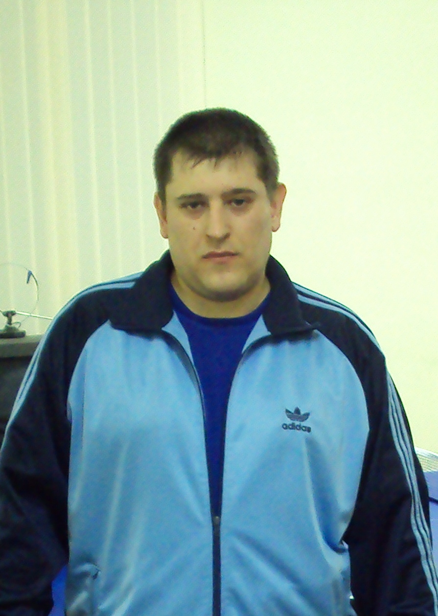 Панюков Андрей Александрович